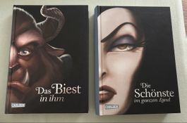 2 Disney Villains Romane Carlsen