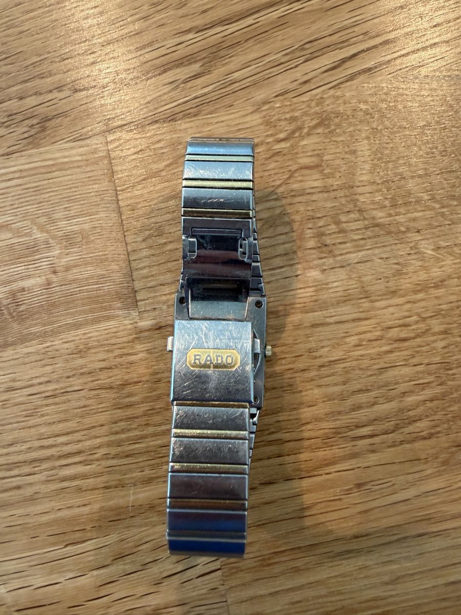 Rado Orologi: Rado DiaStar Vintage Uhr / Ref. 129.0271.3 – Usato da Kaufdorf venduto da joel_ko 4