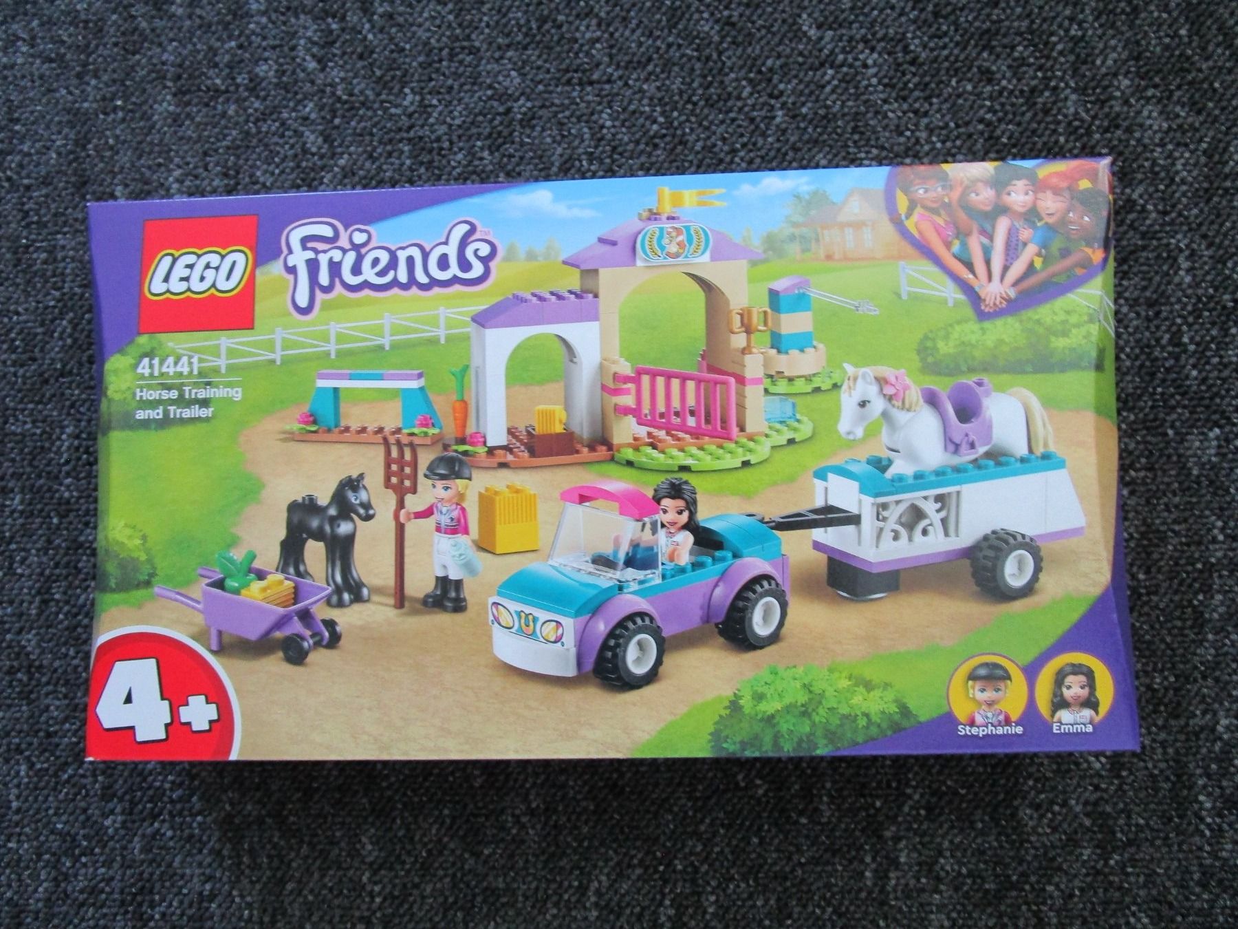 Lego Kit di costruzioni: Lego Friends 41441 – Usato da Grenchen venduto da Uhus15