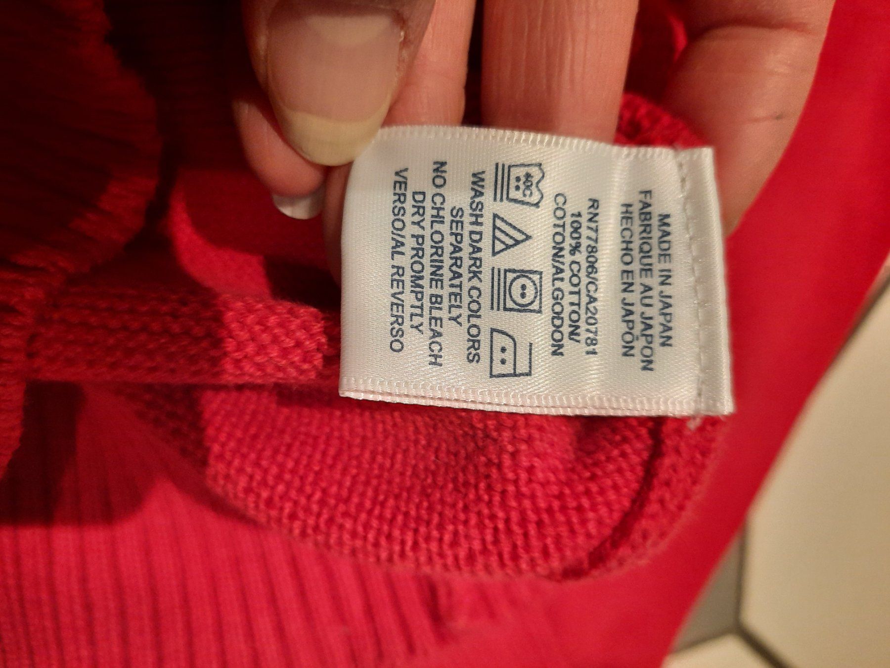 Tommy Hilfiger Maglioni & Felpe: TOMMY HILFIGER pull avec drapeau - comme neuf ! – Usato da Lausanne venduto da car_ct68 3