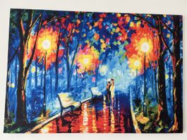 Bild von Leonid Afremov