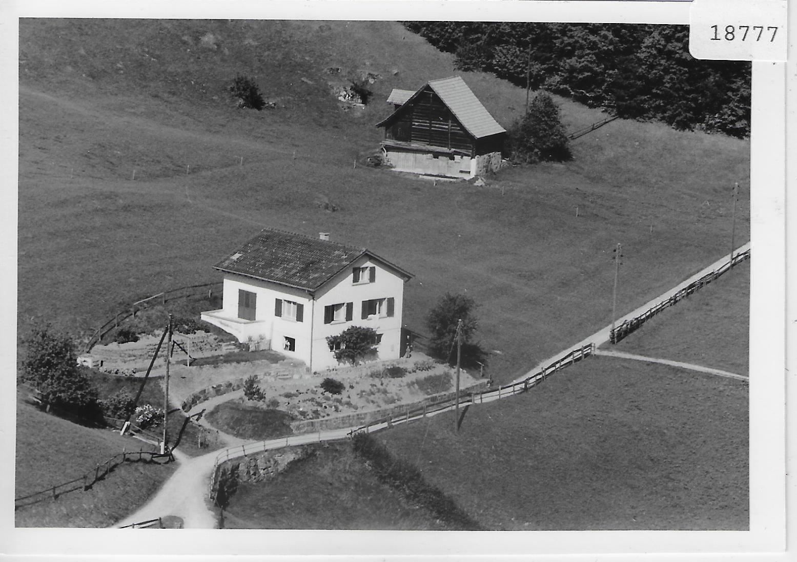Cartoline postali: Flugaufnahme Schwanden GL – Antico da Ettingen venduto da Kartenplanet