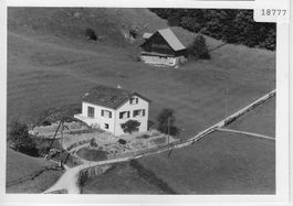 Flugaufnahme Schwanden GL