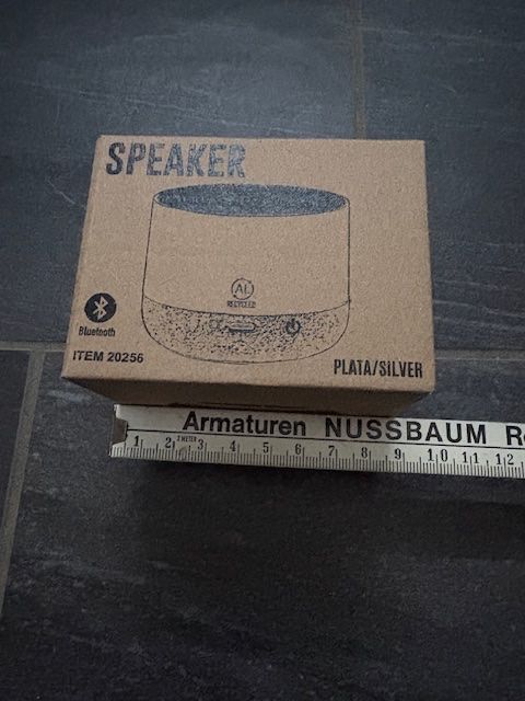 Casse acustiche: Bluetooth-Lautsprecher Eco Speaker 20256 - Speaker Moore – Nuovo (secondo la descrizione) da Pfäffikon ZH venduto da GZHDZV 1