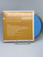 CD – Heather Nova – Welcome Limited Edition Bonus CD Single