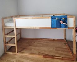 Kinderbett Ikea Kura
