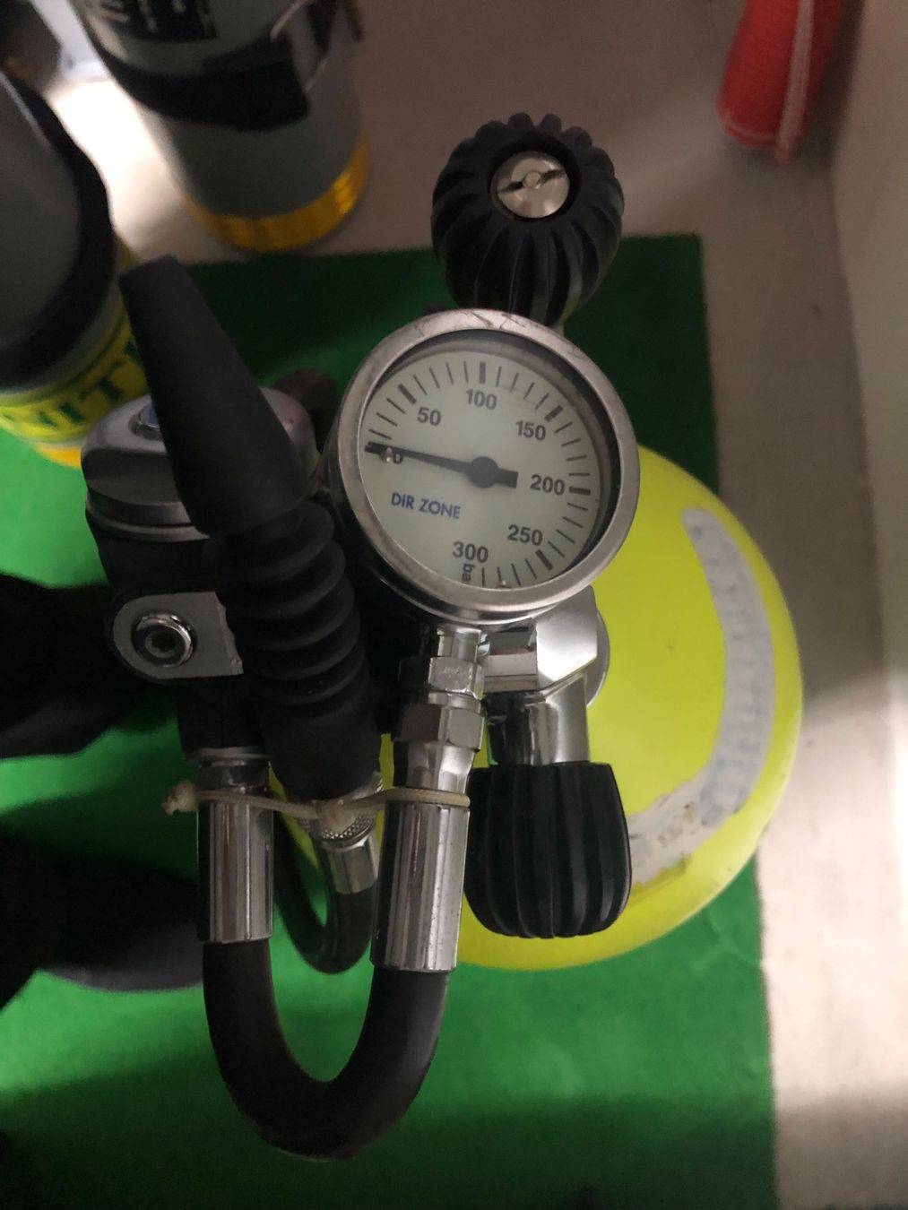 Mares Respiratori & Giubbotti: Mares Set V32 – Usato da Winterthur venduto da Giz 1