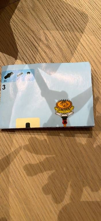 Baukästen: Blume Lego  – Gebraucht aus Zollikerberg von sop_p82l 2