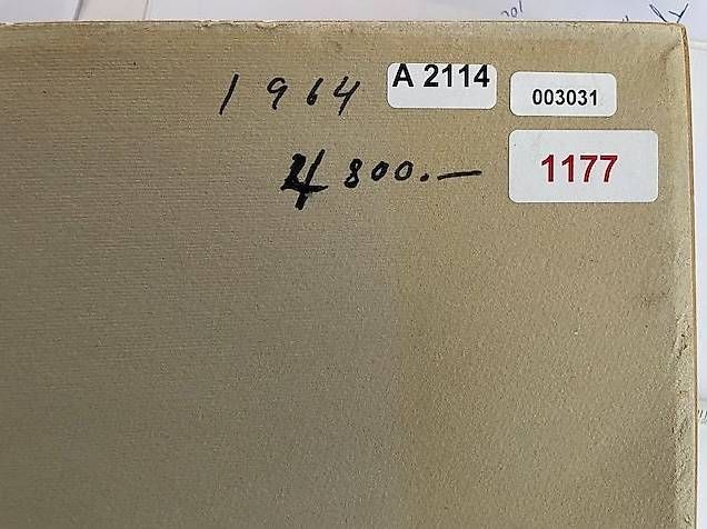 Dipinti: Liner – Usato da degersheim venduto da sugus123sugus 1