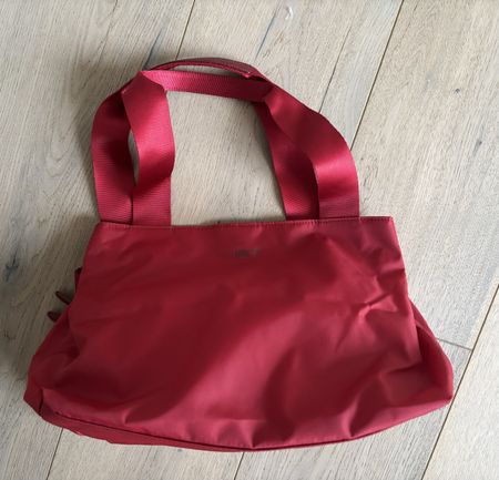Handtasche von BRICS, rot