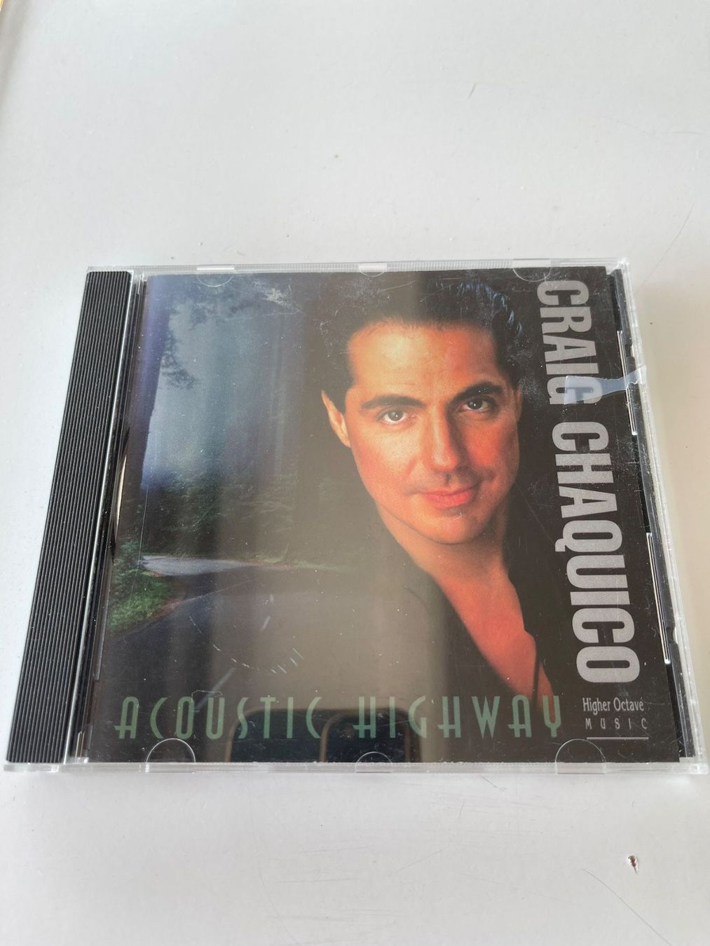 CDs: Craig Chaquico - Acoustic Highway – Gebraucht aus Rüti ZH von alumedien