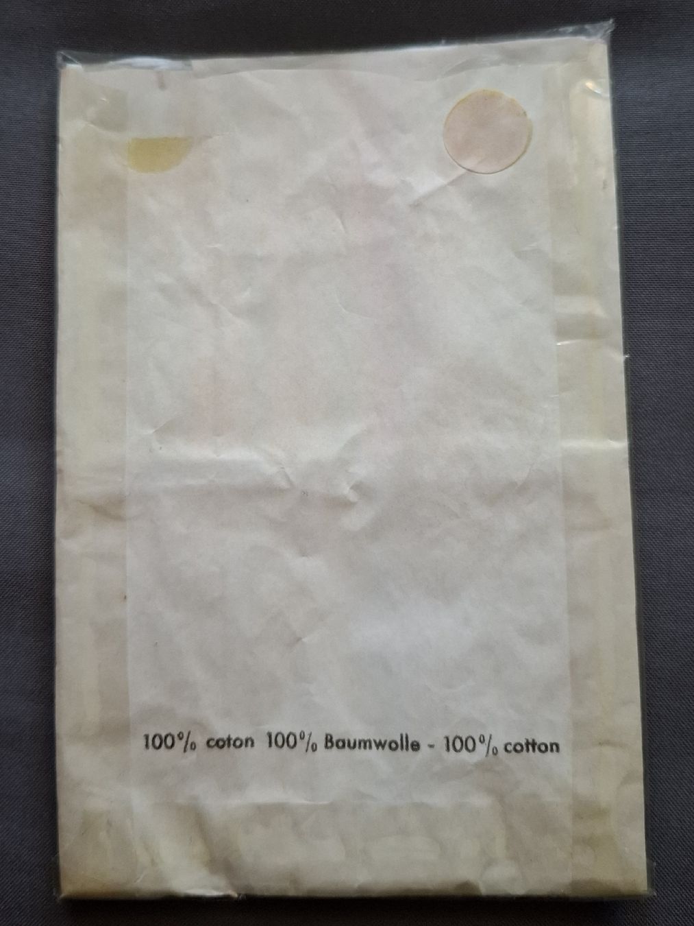 Autres vêtements & accessoires: Taschentücher 100% Baumwolle  – Neuf (Voir description) à Dietikon par Hirschkopf 4