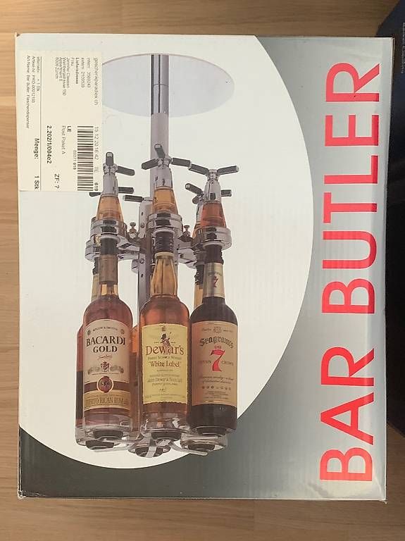 Altro in Decorazioni & Accessori: Bar Butler – Usato da Winterthur venduto da Jenny_Blondie