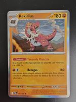 Rexillius Holo (045/088) Equilibre Parfait-POR fr