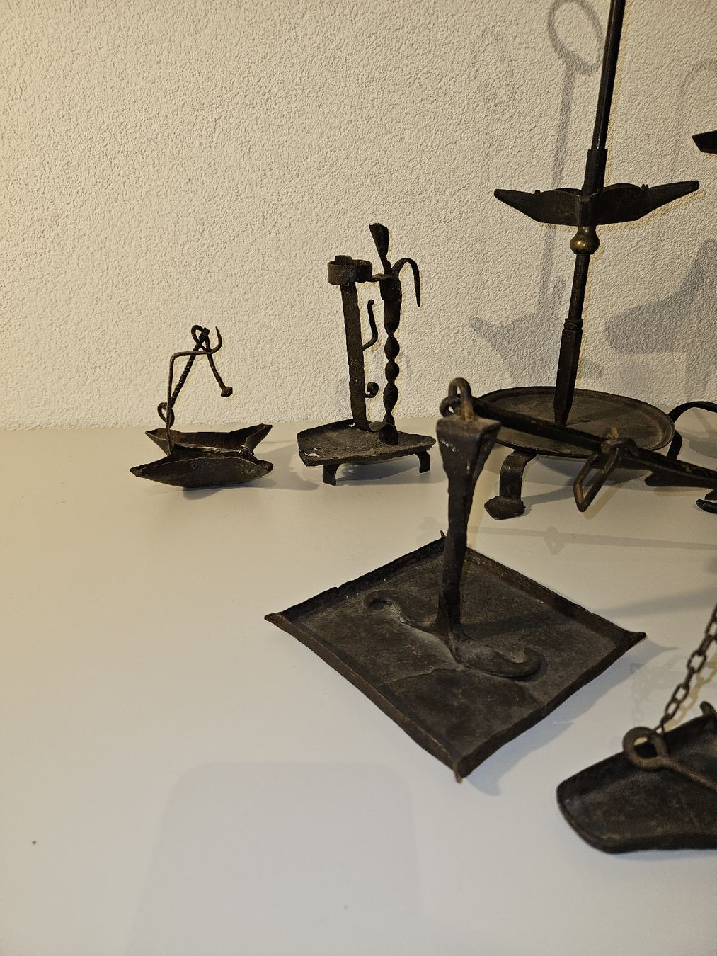 Lampade: Öllampen Lot 7 – Usato da Hauptwil venduto da Schwertfisch24 1