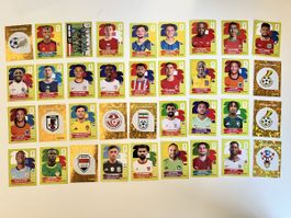 Panini FIFA WM 2026 United Edition - Sticker Set
