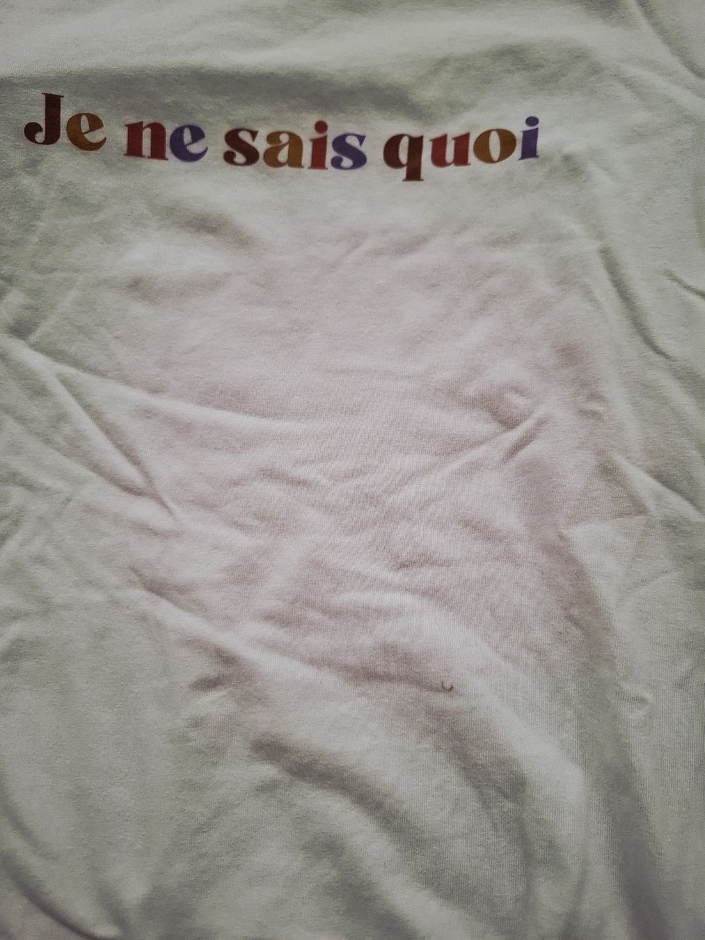 Kleiderpakete: 8 Umstands-T-Shirts Grösse S – Gebraucht aus Bern von fabienneste 4