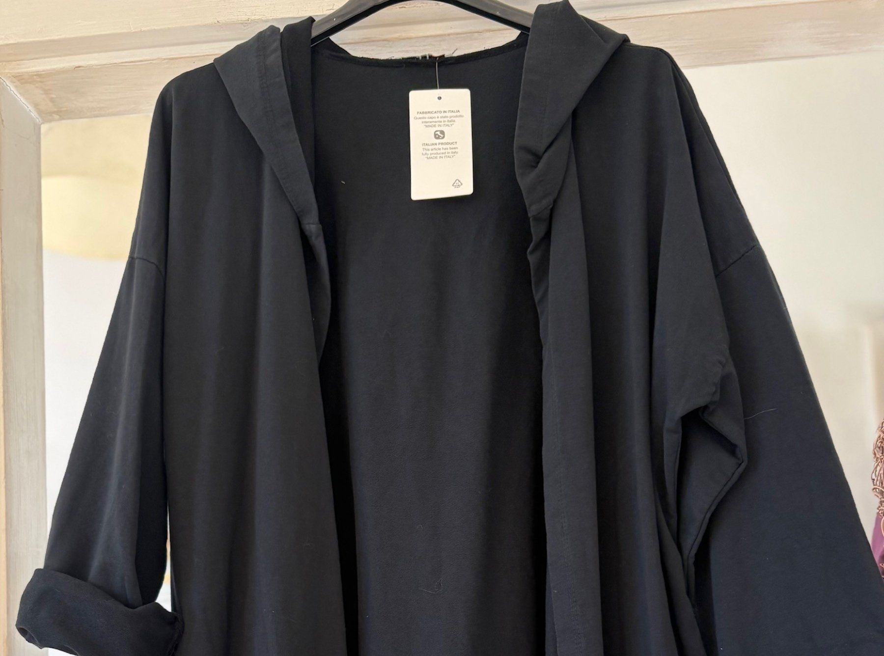 Gilets & Westen: SWEAT-GILET! M – Neu und originalverpackt aus Locarno von NicoNion 3