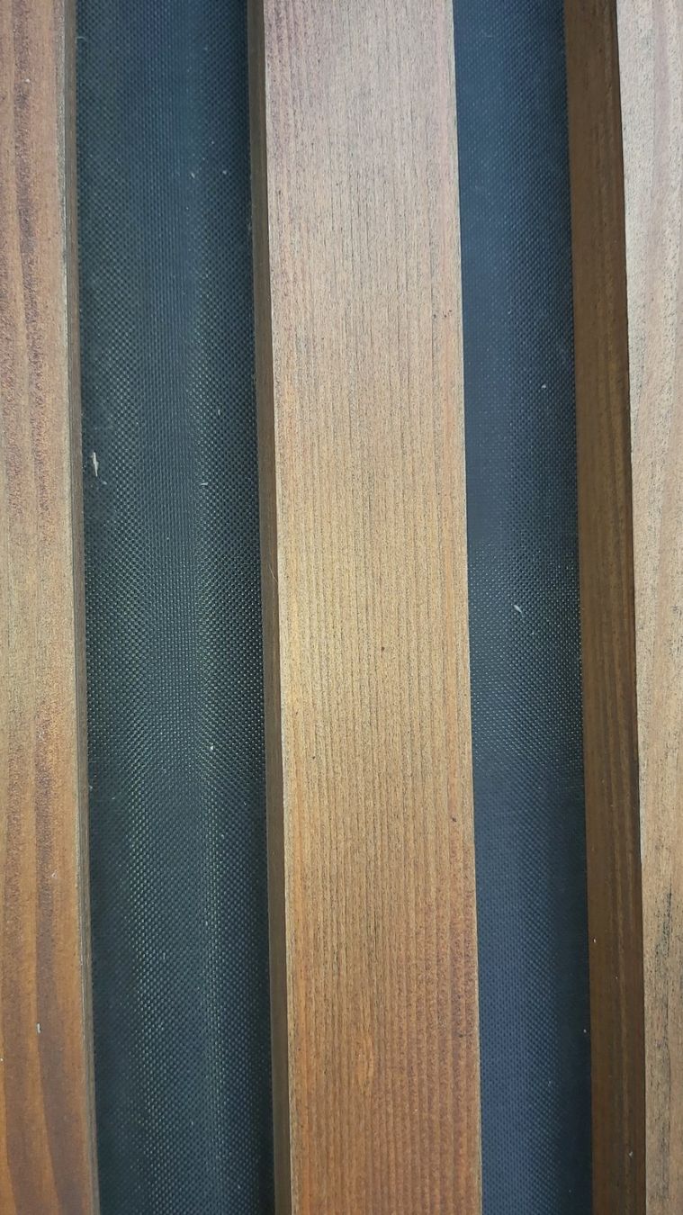 Lackretusche & Schutzfolien: Glasseidengewebe E125P für Lärmschutzwand – Neu (gemäss Beschreibung) aus Leuzigen von kweb53 3