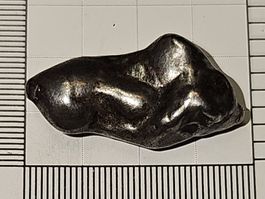 Eisen-Nickel Meteorit aus Argentinien