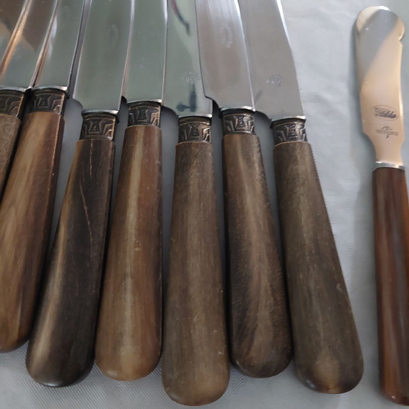 Küchenmesser: Messer Set Alt – Gebraucht aus Belp von masterdriftking 2