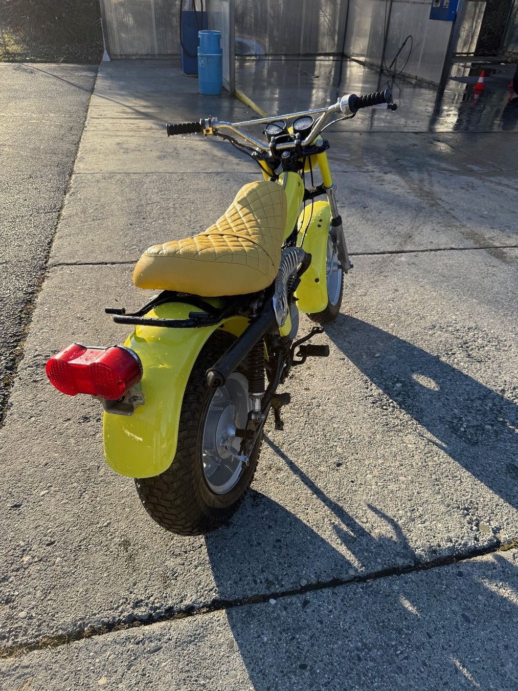 Suzuki Strasse: Moto entièrement restaurée – Gebraucht aus Clarens von serpente69 2
