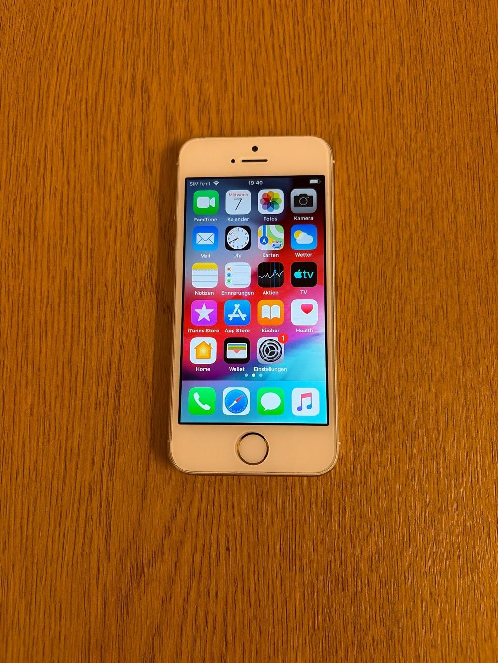 Apple Telefoni cellulari / Smartphones: iPhone 5s 64GB weiss – Usato da Schmitten FR venduto da Chr99 3