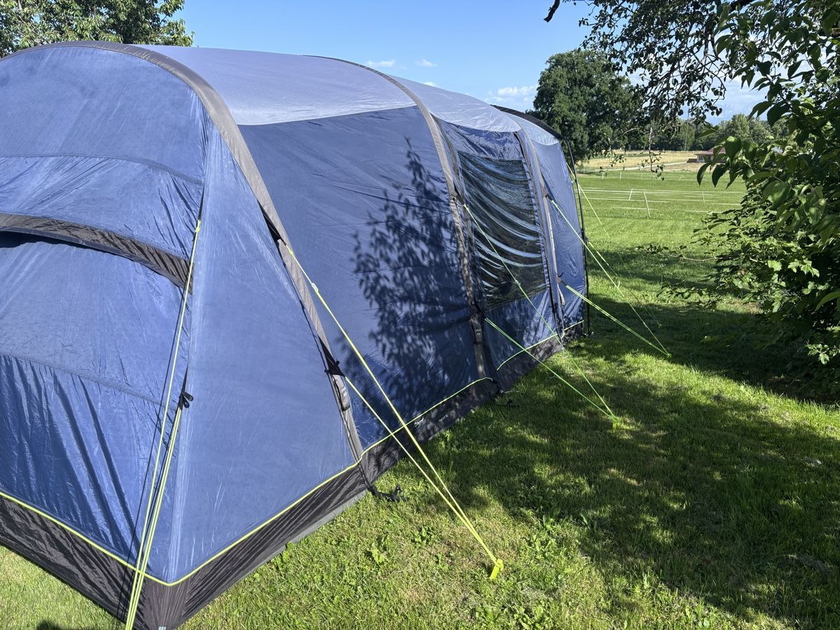 Outwell Tentes: Outwell Flagstaff 5A – D'occasion à Mönchaltorf par kristy_b 3
