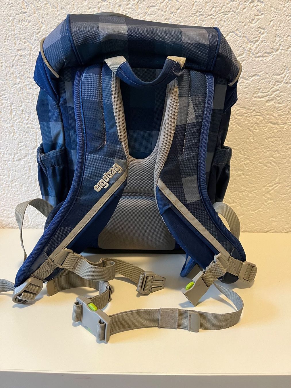 Ergobag Borse & Zaini: Ergobag Kinderrucksack mit Feuerwehr-Motiv – Usato da Worben venduto da Jimmymania 2