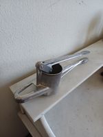 Alte Vintage Kartoffelpresse Spätzlipresse usw.