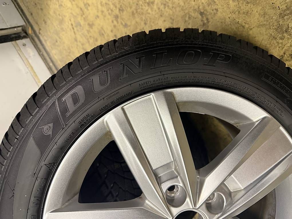 Volkswagen Pneus & Kompletträder: Winterräder T5/T6/T6.1 – Gebraucht aus Arbon von Punt_31 2