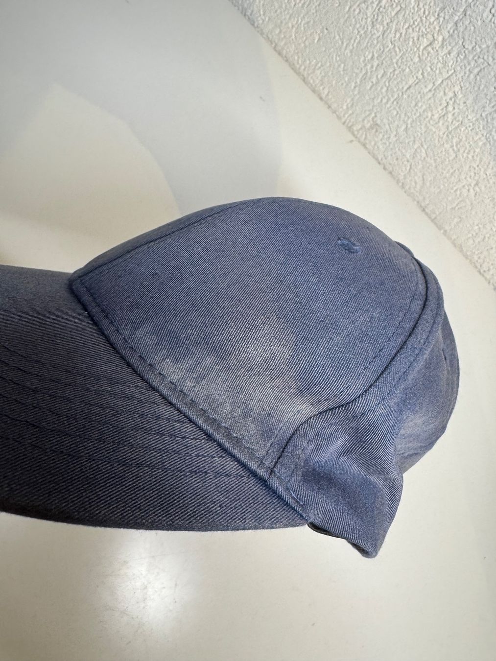 Chapeaux, bonnets & casquettes: Blaues Base Cap Statewear Gr. S/M – D'occasion à Grosswangen par shoes.bags.and.co 3