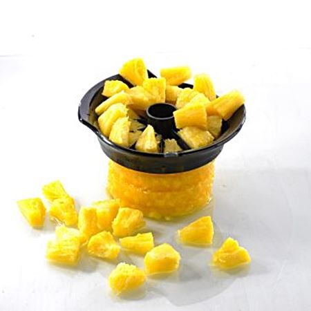 Elettrodomestici da cucina: Ananasteiler Gefu Professional, 85 mm – Nuovo e nell'imballaggio originale da Wettingen venduto da kochshop 3