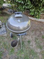 Weber Kugelgrill Master-Touch gebraucht guter Zustand