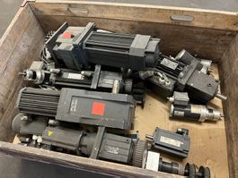 Grosser Posten Servo Motore - Elektromotore