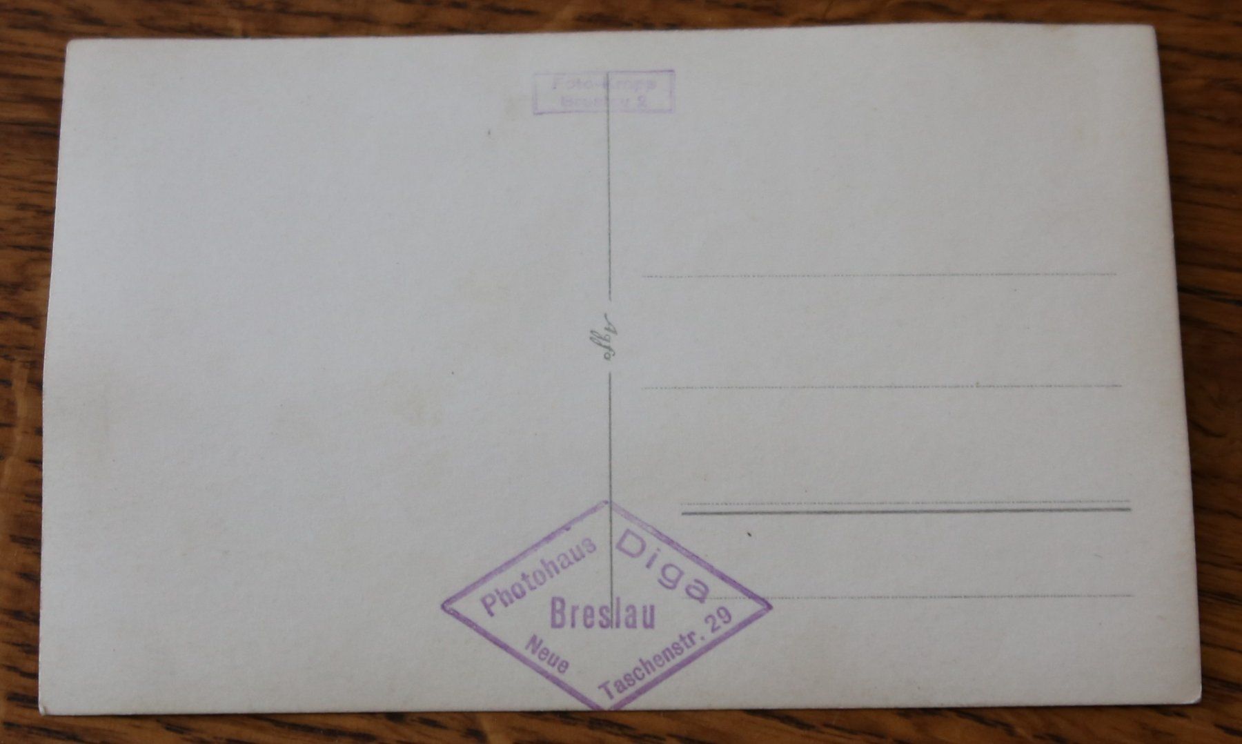 Cartoline postali: Foto AK Kronprinz von Preussen – Usato da Rothenburg venduto da bbbaer1971 1