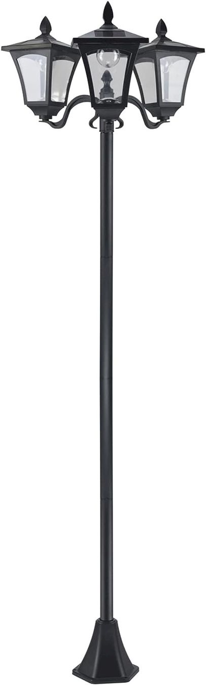 Lampes: Outsunny Solar Gartenlaterne – Neuf avec emballage d'origine à Bottighofen par zaap