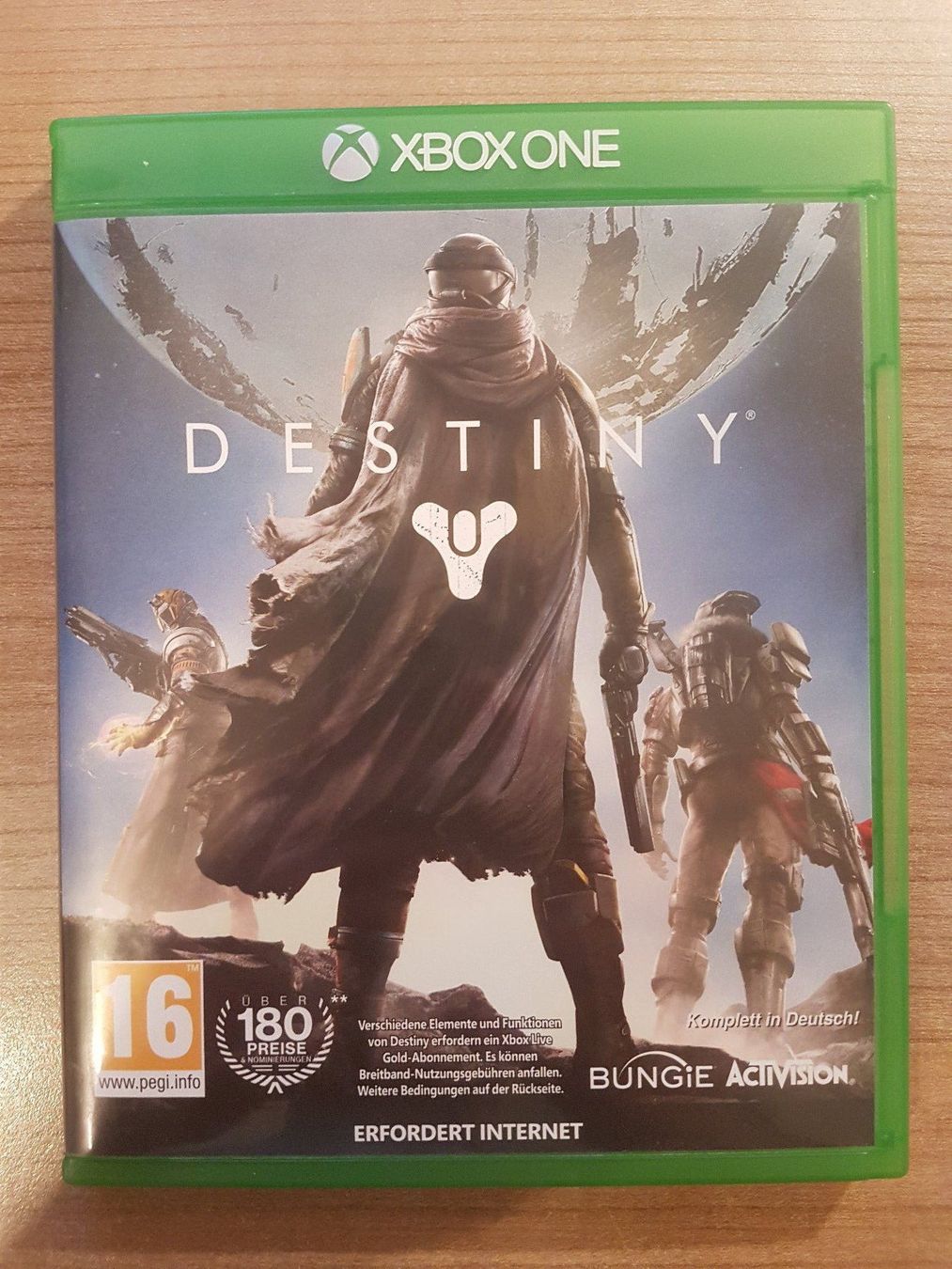 Microsoft Giochi: Destiny – Usato da Winterthur venduto da Men_in_black