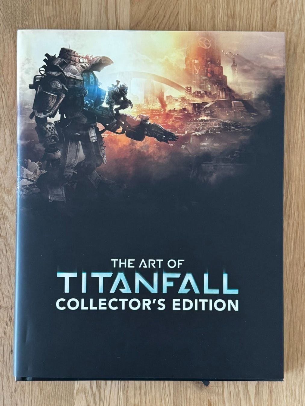 Bücher: Titanfall Artbook – Gebraucht aus Uster von GamesAndStuff