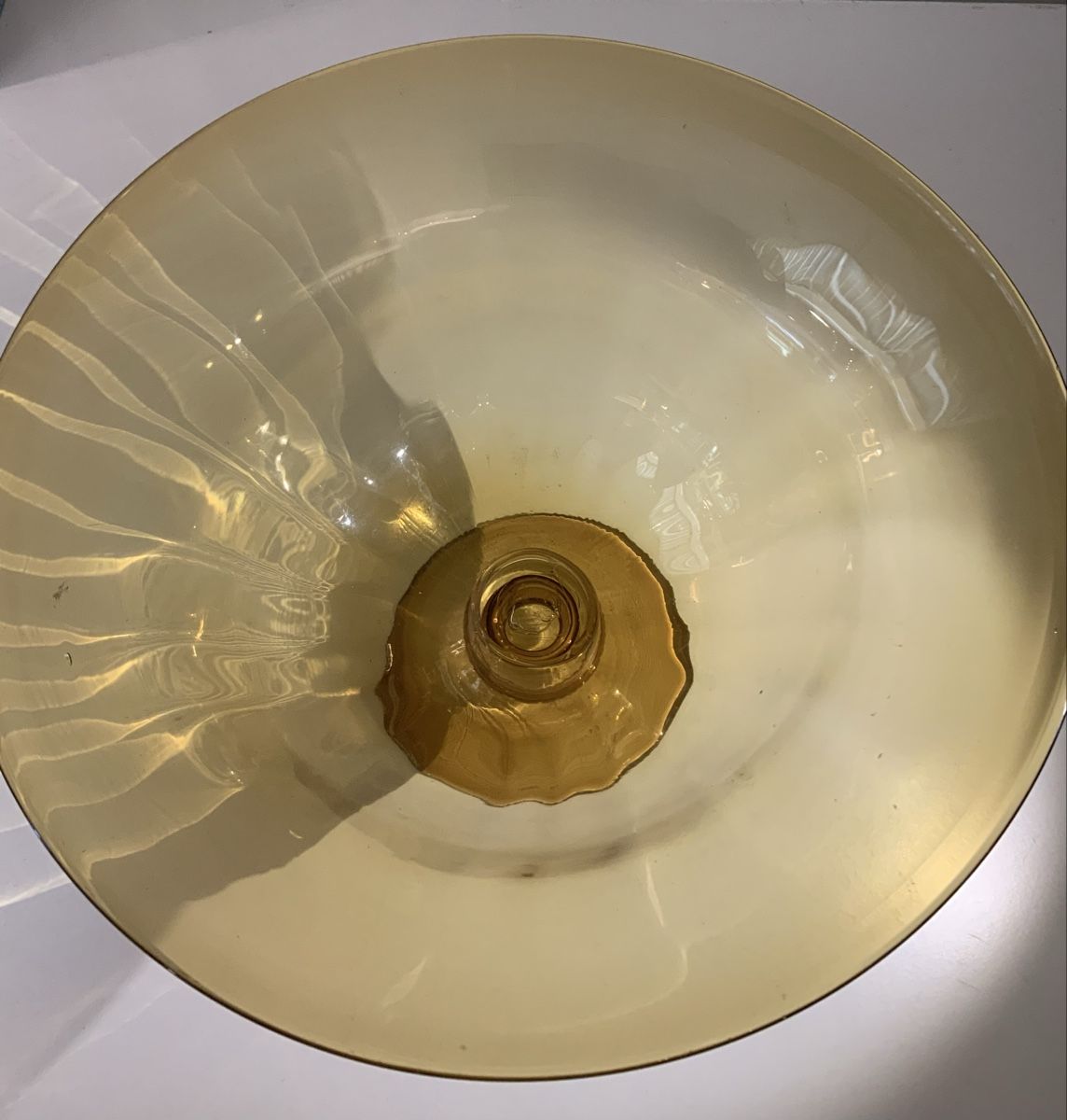 Murano Ciotole: Coupe en verre de Murano – Usato da rolle venduto da Tontonjulot 1