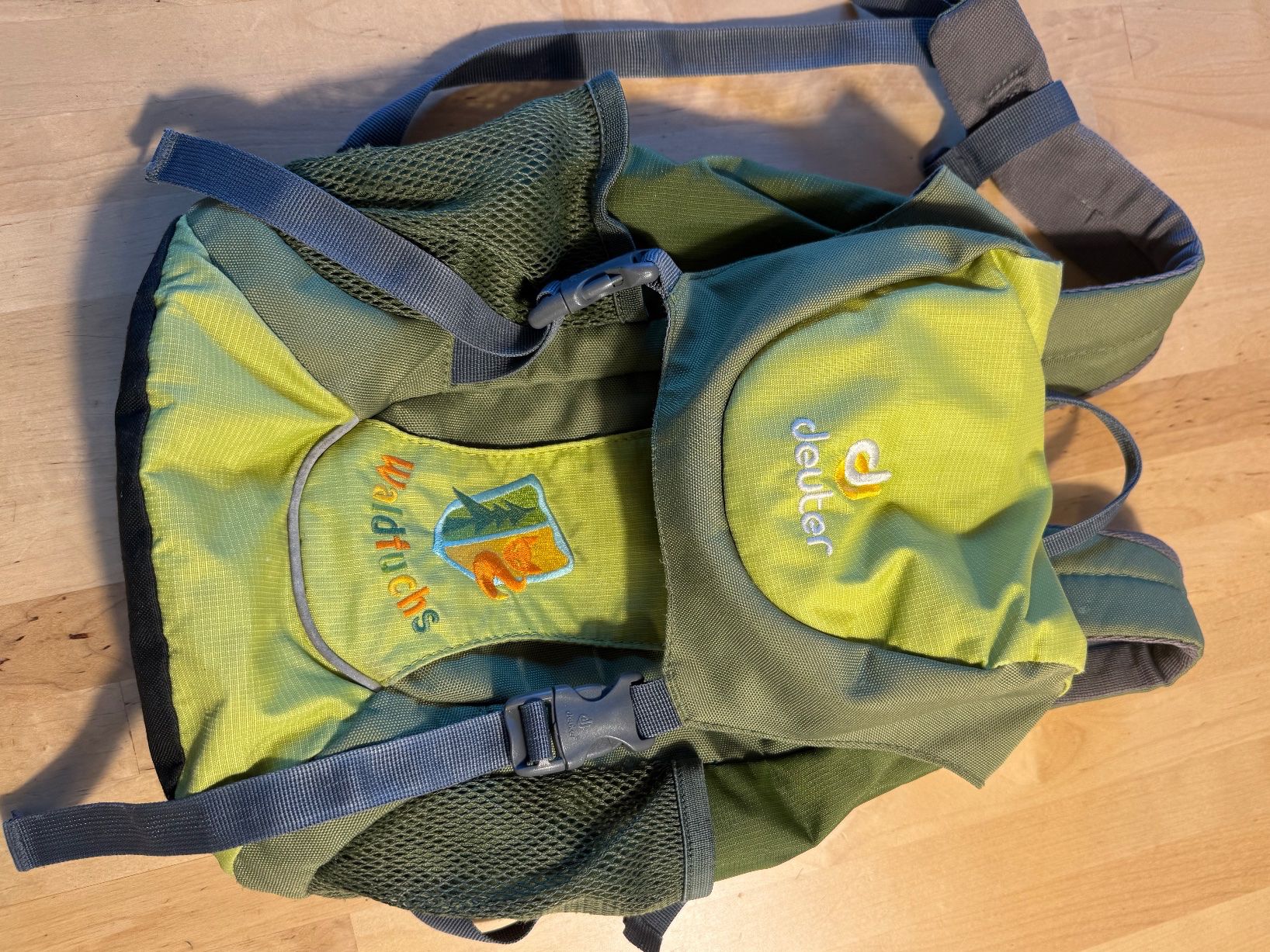 Deuter Borse & Zaini: Deuter Rucksack "Waldfuchs" - den mag sogar der Steinbock!! – Usato da Schwarzenburg venduto da Murjek 1