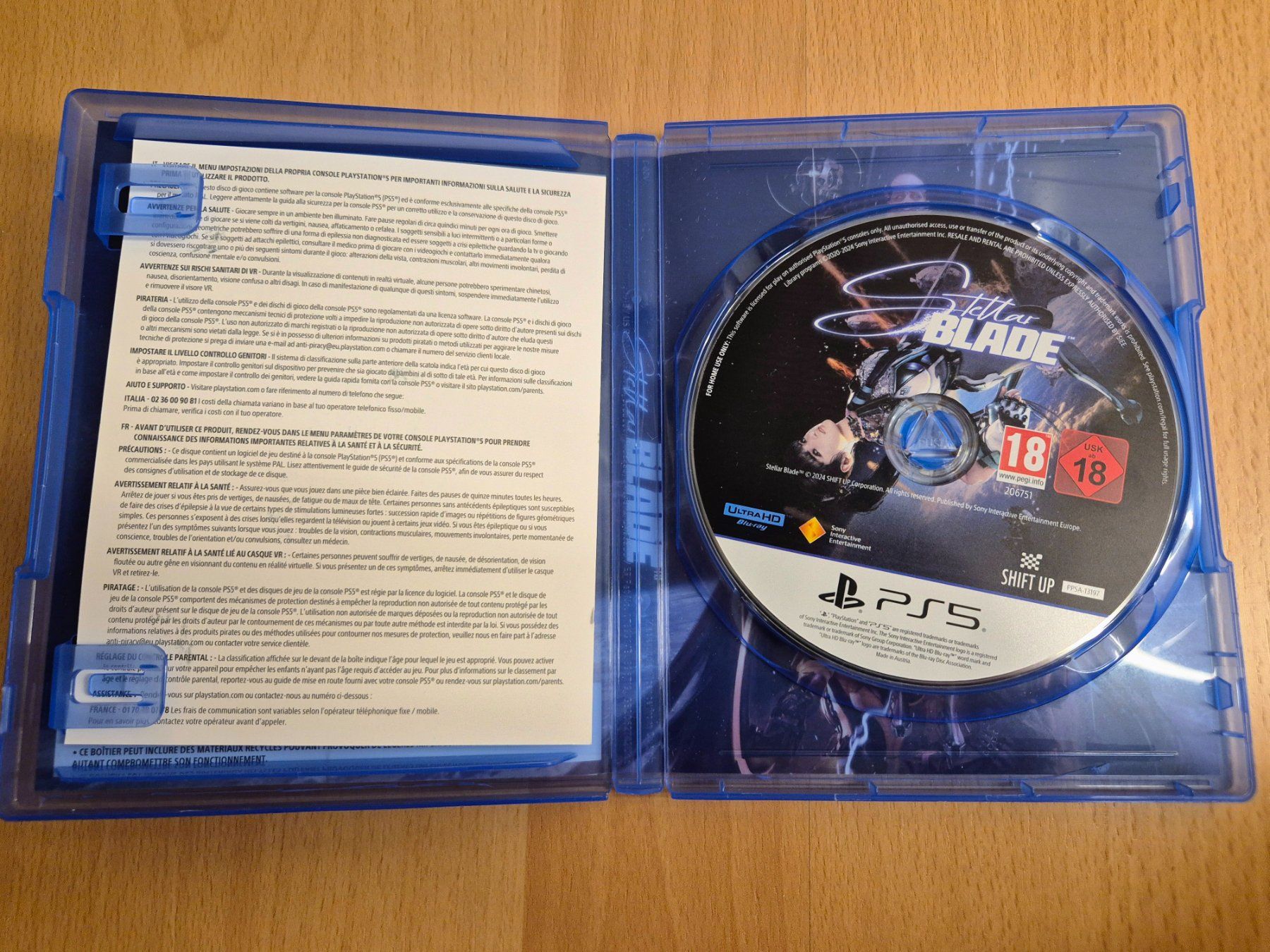 Spiele: Stellar Blade - PS5 – Gebraucht aus Amriswil von NIxe60 1
