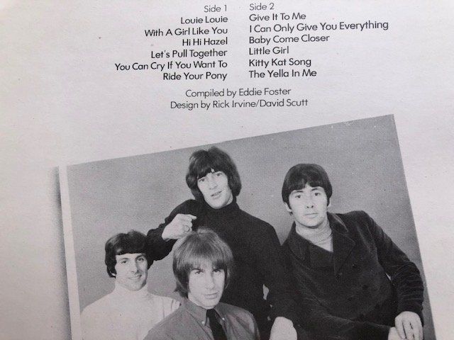 Dischi in vinile: The Troggs – Usato da Aarwangen venduto da Jukebox3 3