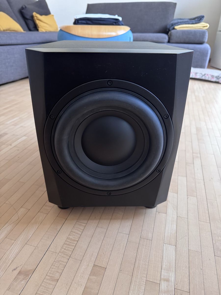 Dynaudio Haut-parleurs: Dynaudio S18 Subwoofer – D'occasion à Stallikon par Citizen_Kane 3