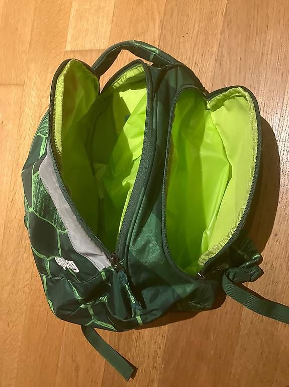 Kindertaschen: Ergobag Schul- und Turnsack – Gebraucht aus Reinach BL von zim_x7cn 4