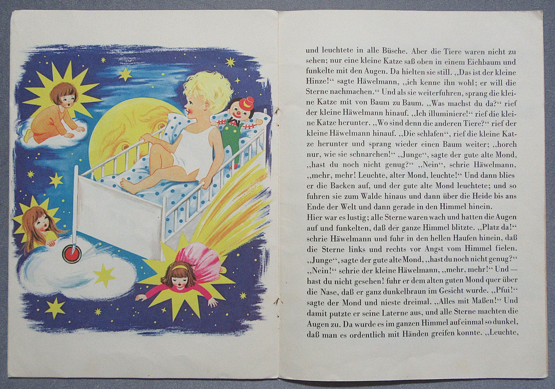 Libri: Der kleine Häwelmann - Bilderheft ab CHF 1.00 – Usato da Auenstein venduto da Padabimbim 4