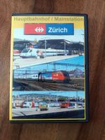 Hauptbahnhof/Mainstation Zürich - Ernst B. Leutwiler - DVD