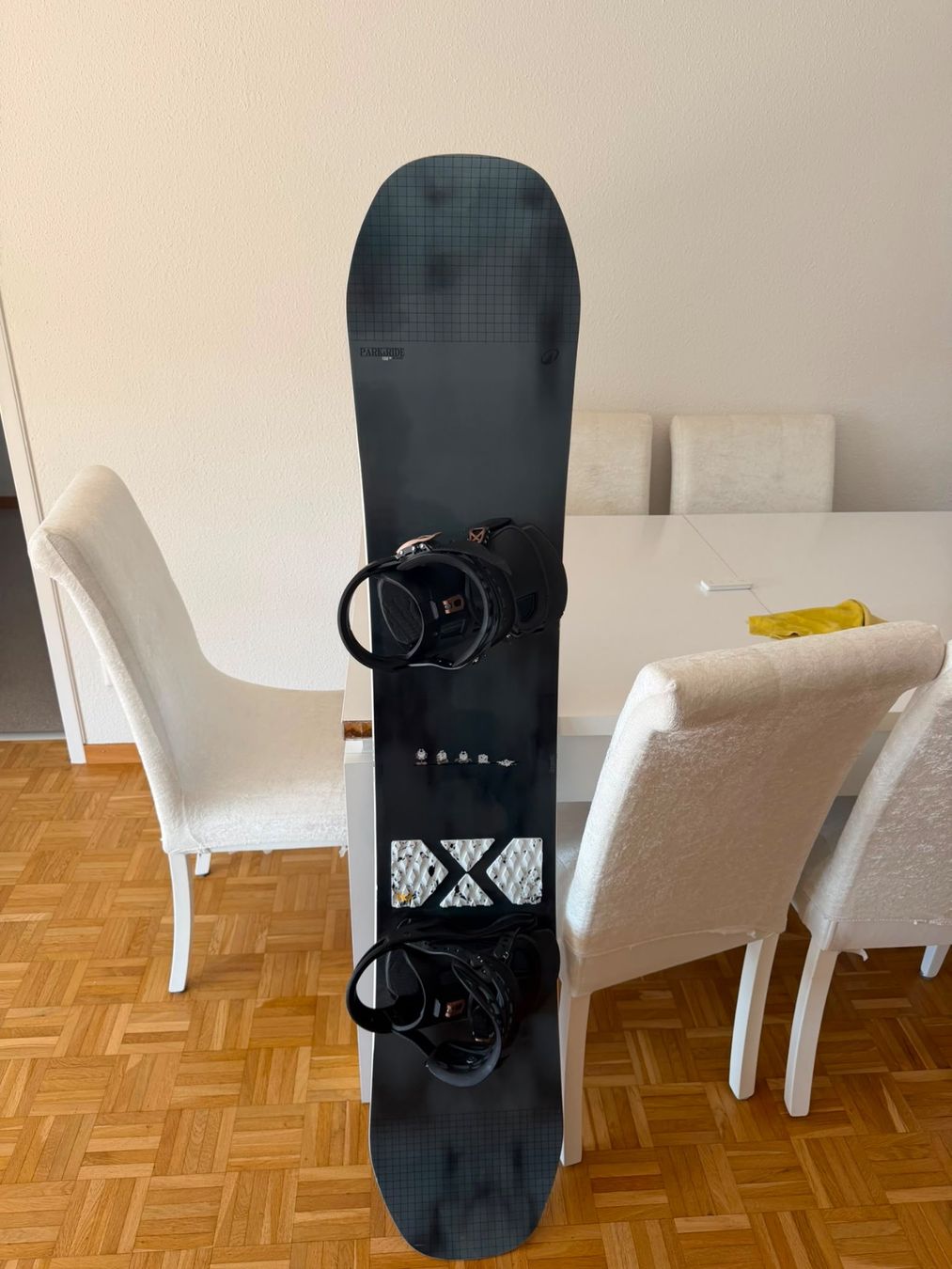 Boards: Snowboard Set mit Bindung – Gebraucht aus Spreitenbach von leo_8wnr 3