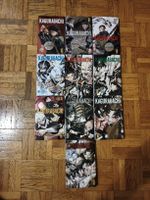 kagurabachi mange kana tomes 1 à 10 VF