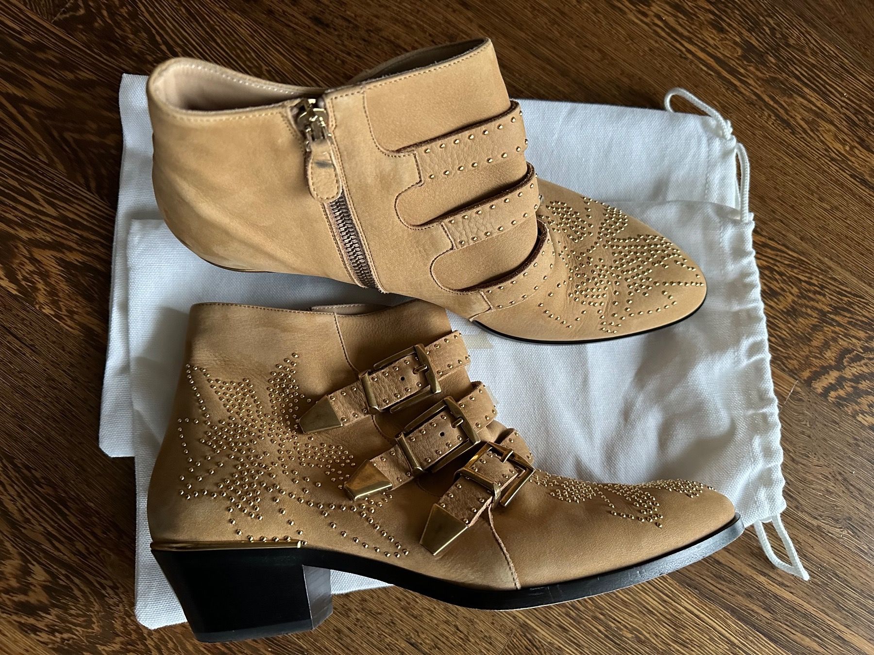 Chloé Scarpe da donna: Chloé Stiefeletten Gr. 41 – Usato da Sempach venduto da franksch_ 5